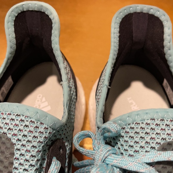 NWOT!! Adidas “SpeedFactory AM4LA Parley” Sneakers - Picture 11 of 16